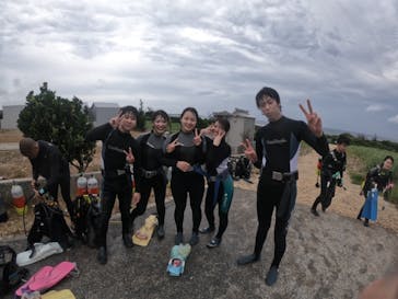 武藤潜水に投稿された画像（2019/6/8）