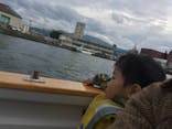小樽運河クルーズに投稿された画像（2018/6/17）
