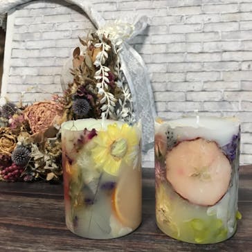 キャンドル＆ポーセラーツサロンSalon de Felice（サロン ド フェリーチェ）に投稿された画像（2019/5/20）