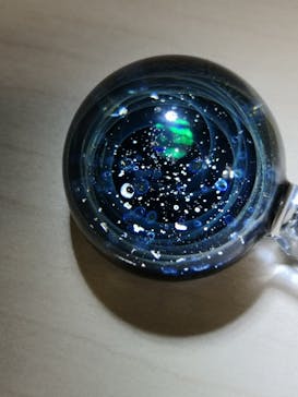 HASE（ハセ）硝子工房に投稿された画像（2018/12/1）