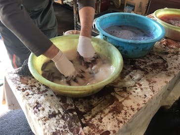 柿BUSHI（カキブシ）に投稿された画像（2018/7/26）