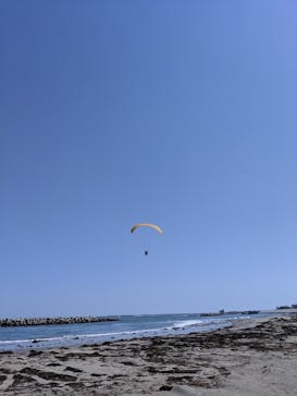 松島熱気球・パラグライダー体験に投稿された画像（2019/5/23）