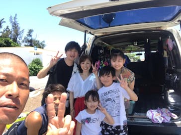 武藤潜水に投稿された画像（2019/5/24）