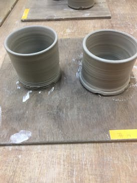 COM陶芸教室に投稿された画像（2017/11/24）