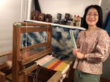 藍染め・機織り工房 和なり屋に投稿された画像（2018/11/25）