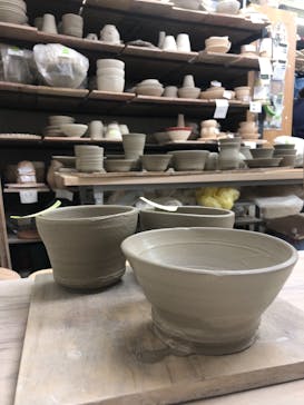 うづまこ陶芸教室に投稿された画像（2018/8/26）