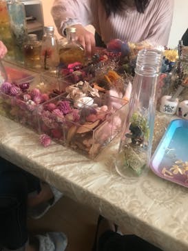 キャンドル＆ポーセラーツサロンSalon de Felice（サロン ド フェリーチェ）に投稿された画像（2019/3/1）