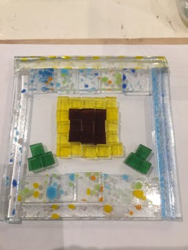 田畑硝子工房に投稿された画像（2018/7/30）