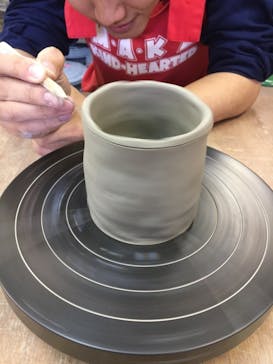 COM陶芸教室に投稿された画像（2017/11/12）