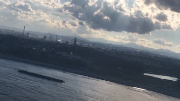 松島熱気球・パラグライダー体験に投稿された画像（2018/8/11）