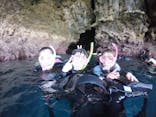 武藤潜水に投稿された画像（2019/4/6）