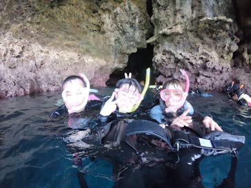 武藤潜水に投稿された画像（2019/4/6）