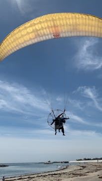 松島熱気球・パラグライダー体験に投稿された画像（2019/6/2）