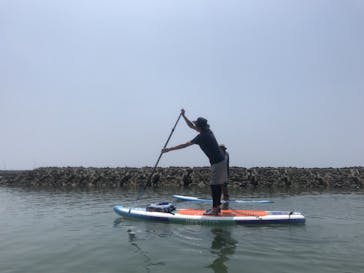 TOMO's スタンドアップパドルボーディングスクールに投稿された画像（2018/8/4）