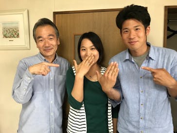 彫金工房輝風に投稿された画像（2018/5/4）