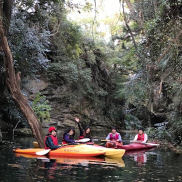 カヌーリゾートたまよどに投稿された画像（2018/11/17）