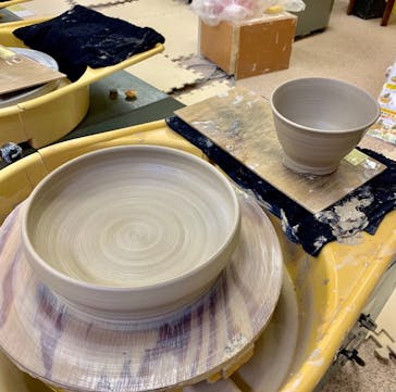 堀越陶房に投稿された画像（2019/3/16）