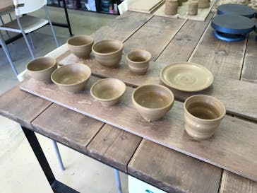 陶磁器工房 器楽（きらく）に投稿された画像（2018/5/20）