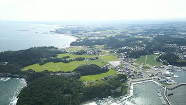 松島熱気球・パラグライダー体験に投稿された画像（2018/8/20）