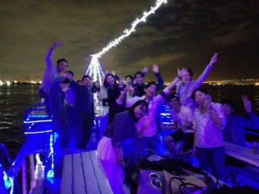 クルージングBAR横浜パラダイスに投稿された画像（2017/10/4）