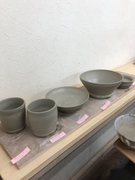 ダルン陶芸教室に投稿された画像（2019/2/11）
