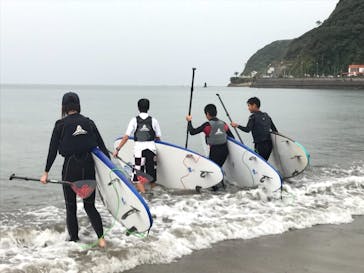 フェザーファクトリー SUPスクールに投稿された画像（2018/9/2）