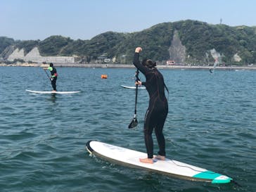 フェザーファクトリー SUPスクールに投稿された画像（2018/4/29）