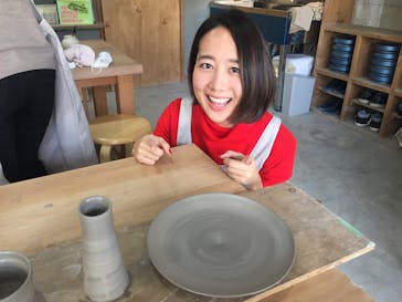 体験工房はせ陶に投稿された画像（2018/3/15）