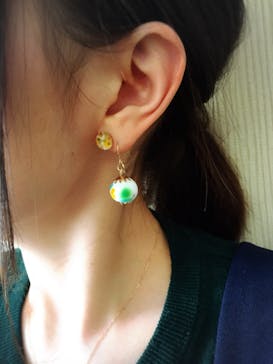 江戸とんぼ玉みはるに投稿された画像（2018/2/14）