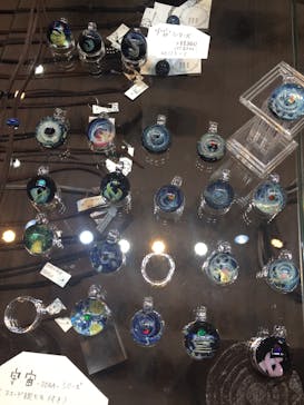 HASE（ハセ）硝子工房に投稿された画像（2018/12/29）