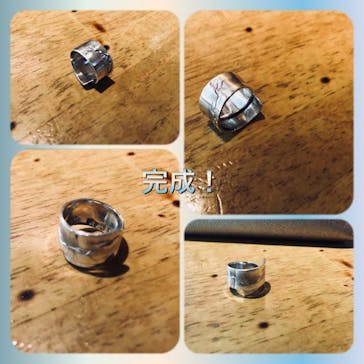 渋谷の彫金教室 studio crucible（スタジオ クルーシブル）に投稿された画像（2018/8/14）