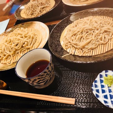 手打ち蕎麦体験　もんどに投稿された画像（2019/3/28）