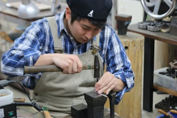 渋谷の彫金教室 studio crucible（スタジオ クルーシブル）に投稿された画像（2019/4/4）