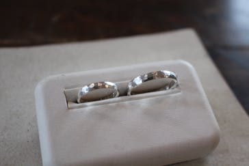 手づくり指輪の金工舎に投稿された画像（2018/7/23）