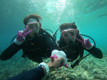 武藤潜水に投稿された画像（2019/5/14）