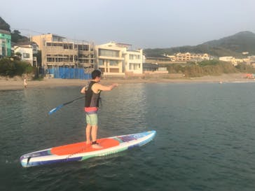 TOMO's スタンドアップパドルボーディングスクールに投稿された画像（2018/7/16）