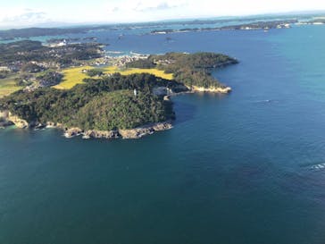 松島熱気球・パラグライダー体験に投稿された画像（2018/9/19）