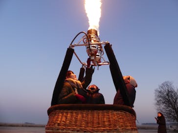 ウイニングバルーンクラブに投稿された画像（2017/12/29）