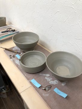 ダルン陶芸教室に投稿された画像（2019/3/16）