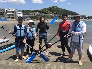 TOMO's スタンドアップパドルボーディングスクールに投稿された画像（2018/6/2）