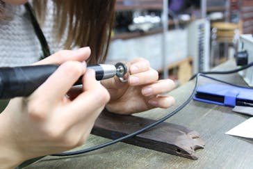 渋谷の彫金教室 studio crucible（スタジオ クルーシブル）に投稿された画像（2019/2/9）