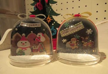 スノードーム美術館に投稿された画像（2018/12/25）