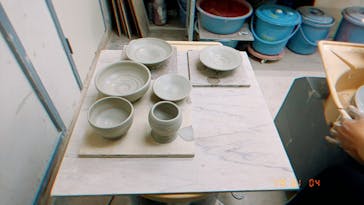 うづまこ陶芸教室に投稿された画像（2019/1/4）