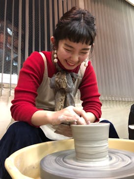 COM陶芸教室に投稿された画像（2018/2/21）
