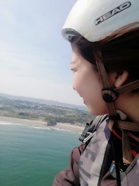 松島熱気球・パラグライダー体験に投稿された画像（2019/5/26）