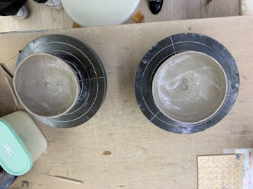 メイト陶芸教室・梅田に投稿された画像（2019/3/18）