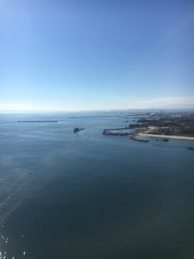 松島熱気球・パラグライダー体験に投稿された画像（2018/11/4）