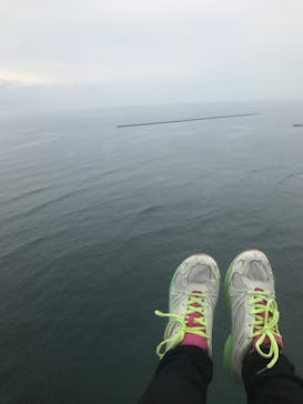 松島熱気球・パラグライダー体験に投稿された画像（2018/9/29）