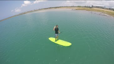 沖縄ハイビサーフィン&サップに投稿された画像（2019/5/23）