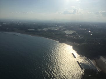 松島熱気球・パラグライダー体験に投稿された画像（2019/6/1）